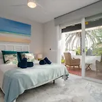 Townhouse Beachfront In Costalita