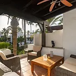 Townhouse Beachfront In Costalita