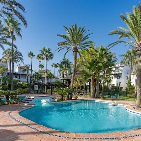 Holiday home Townhouse Beachfront In Costalita Estepona
