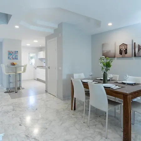 Holiday home Townhouse Beachfront In Costalita