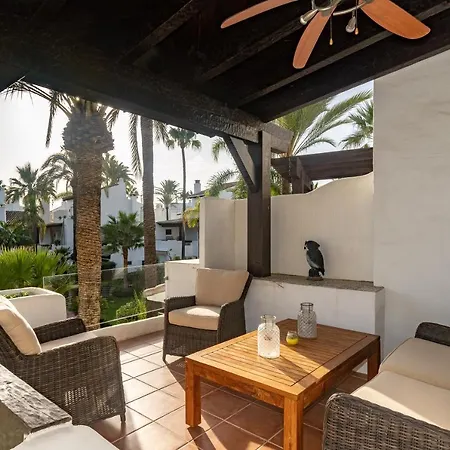 Townhouse Beachfront In Costalita
