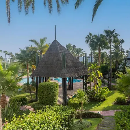 Townhouse Beachfront In Costalita Feriehus Estepona