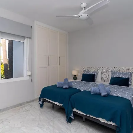 Holiday home Townhouse Beachfront In Costalita *