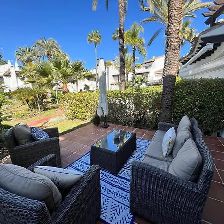 Townhouse Beachfront In Costalita Holiday home