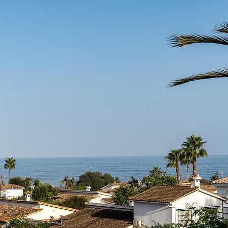Townhouse Beachfront In Costalita