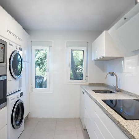 Townhouse Beachfront In Costalita * Естепона