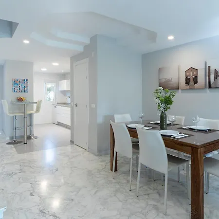 Townhouse Beachfront In Costalita