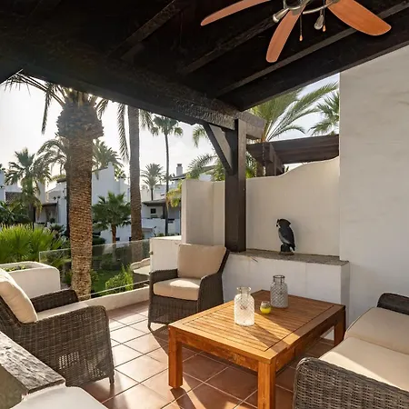 Townhouse Beachfront In Costalita Tatil Evi