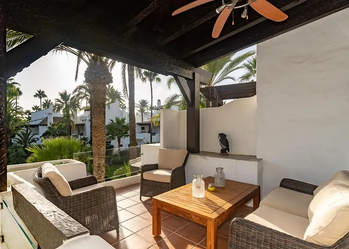Townhouse Beachfront In Costalita