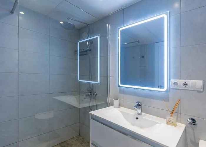 Townhouse Beachfront In Costalita *