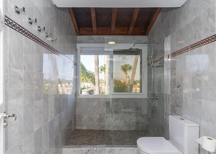 Feriehus Townhouse Beachfront In Costalita *