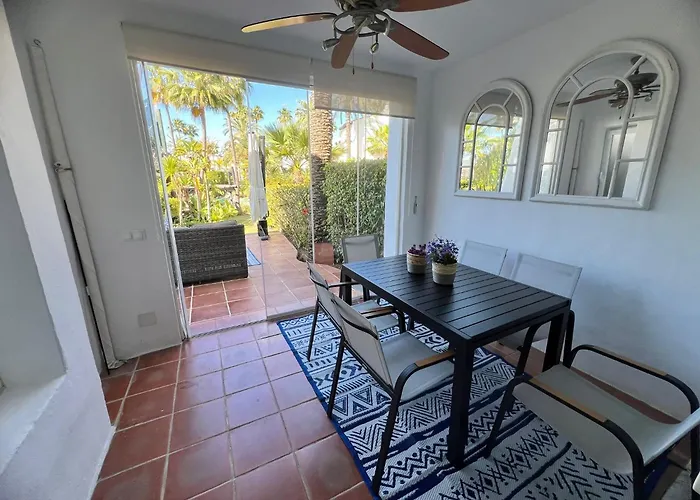 Feriehus Townhouse Beachfront In Costalita