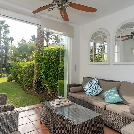 Townhouse Beachfront In Costalita Ferienhaus