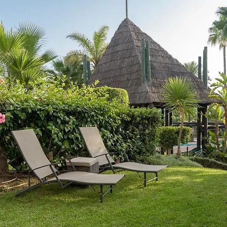 בית נופש Townhouse Beachfront In Costalita