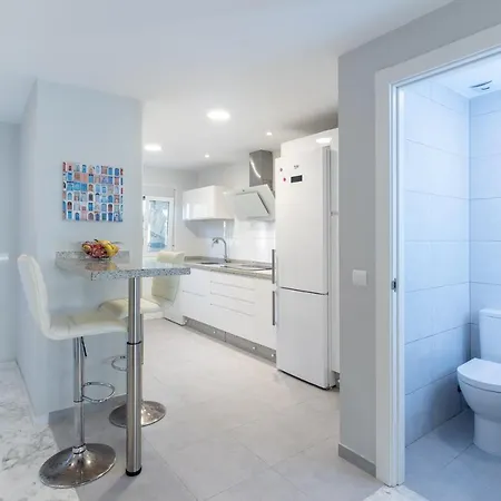 Townhouse Beachfront In Costalita בית נופש *