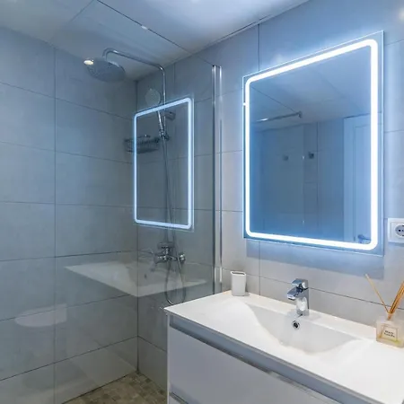 Townhouse Beachfront In Costalita *