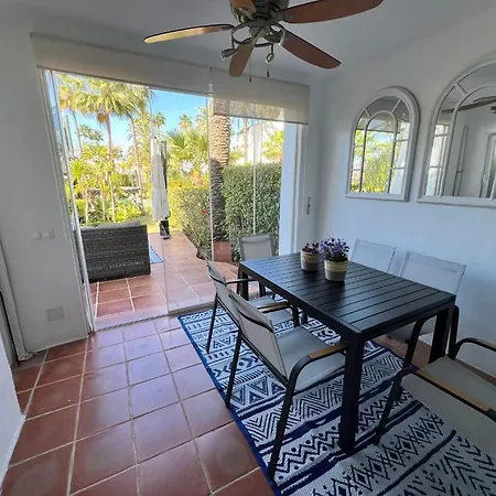 בית נופש Townhouse Beachfront In Costalita