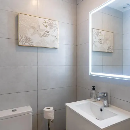 Townhouse Beachfront In Costalita אסטפונה