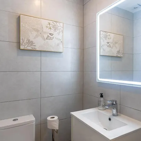 Townhouse Beachfront In Costalita بيت للعطل *