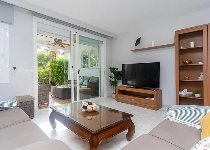 Townhouse Beachfront In Costalita * Estepona