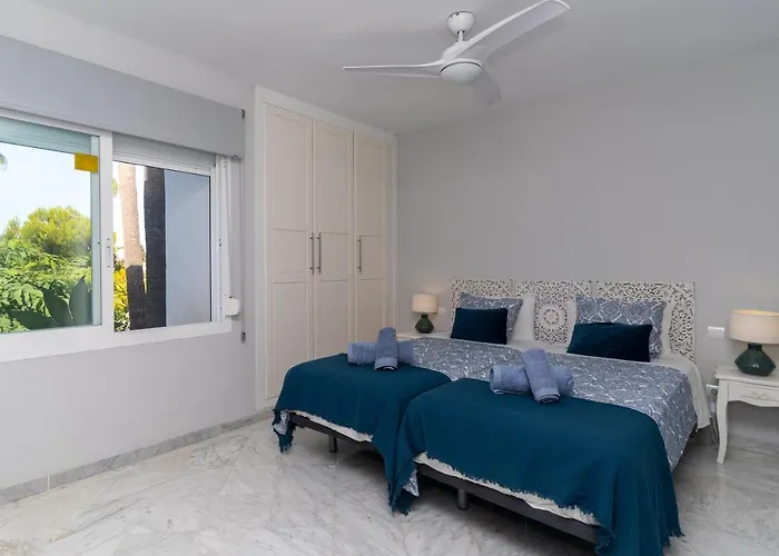 Ferienhaus Townhouse Beachfront In Costalita *