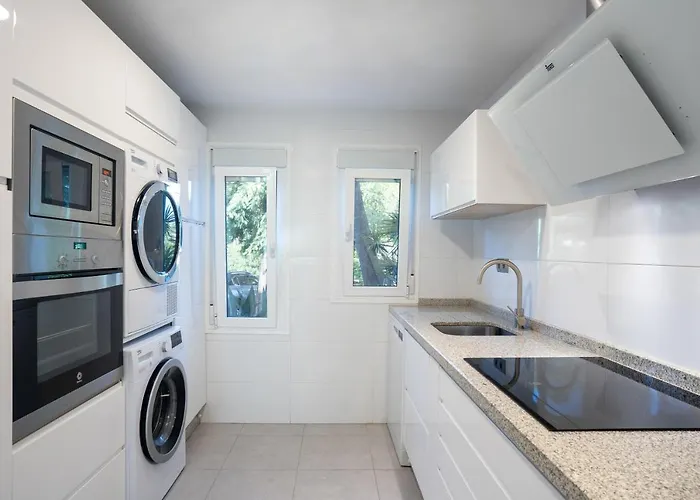 Townhouse Beachfront In Costalita Дом отдыха *