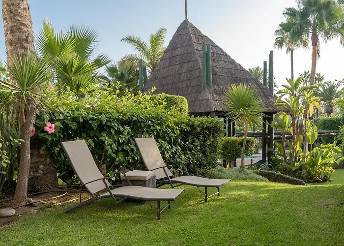 Дом отдыха Townhouse Beachfront In Costalita