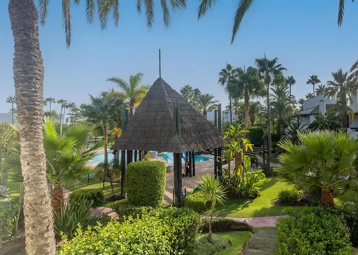 Townhouse Beachfront In Costalita Дом отдыха Эстепона