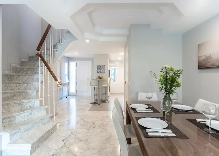 Townhouse Beachfront In Costalita Дом отдыха