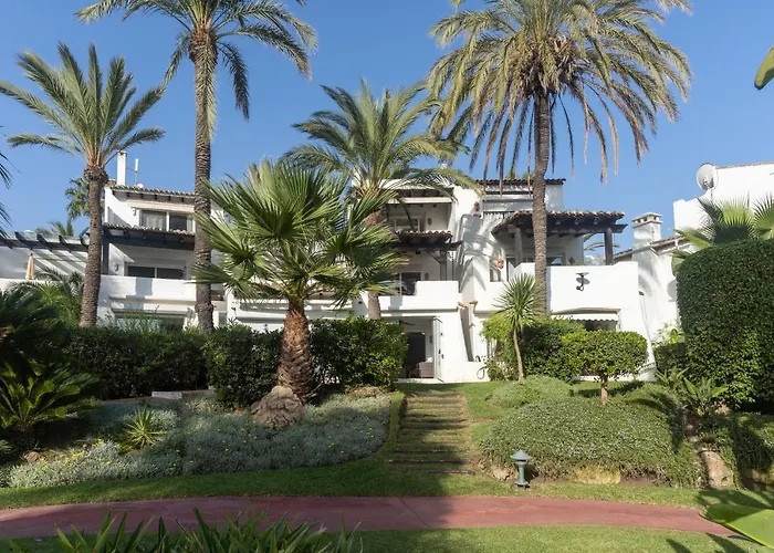 Townhouse Beachfront In Costalita Дом отдыха *