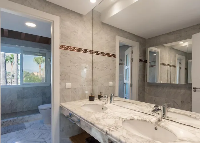 Townhouse Beachfront In Costalita Дом отдыха Эстепона