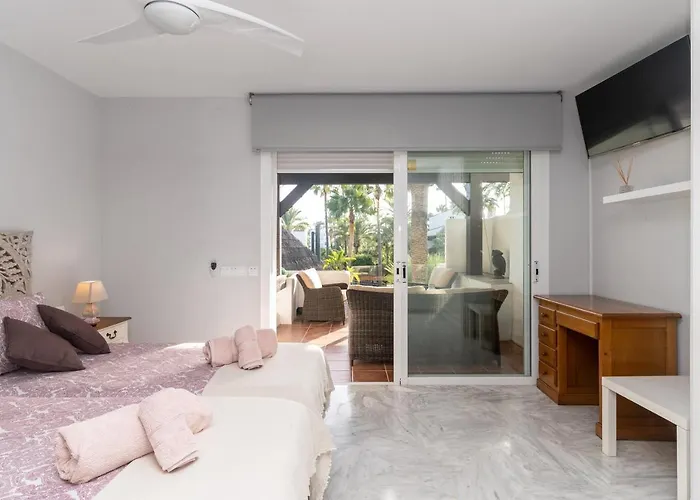 Townhouse Beachfront In Costalita Дом отдыха Эстепона