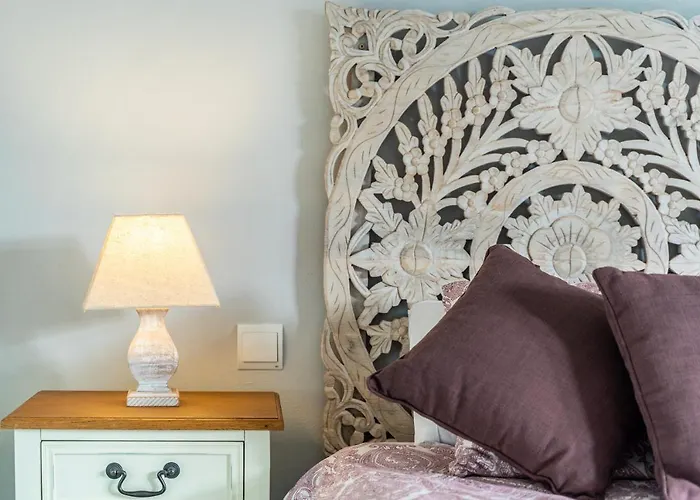 Дом отдыха Townhouse Beachfront In Costalita Эстепона