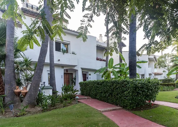 Townhouse Beachfront In Costalita *