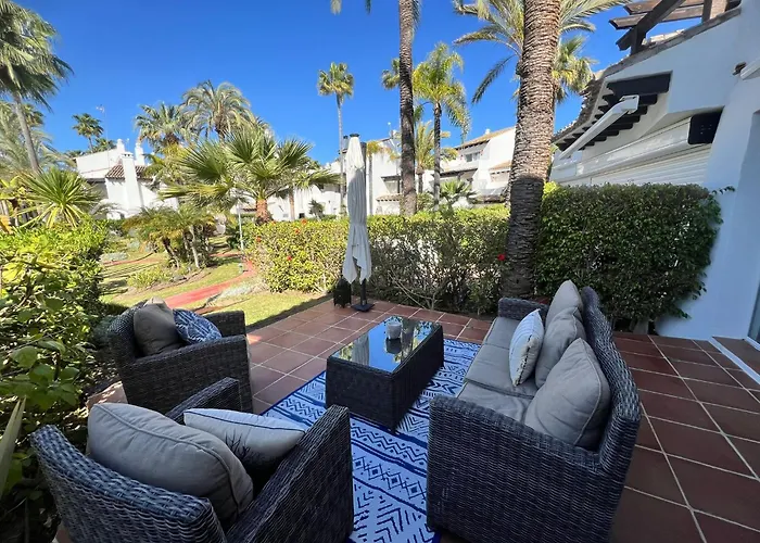 Townhouse Beachfront In Costalita Дом отдыха