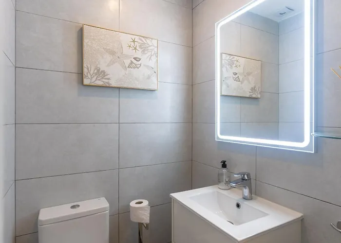 Townhouse Beachfront In Costalita Эстепона